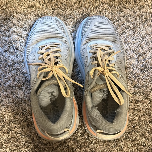 Hoka One One Bondi 7 Sneakers 8 - Picture 7 of 15